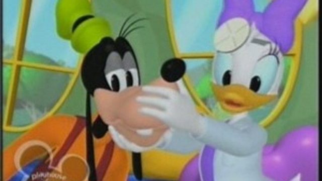 La Casa de Mickey Mouse S01E24