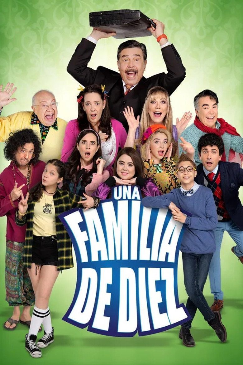 Una familia de diez Temporada 7