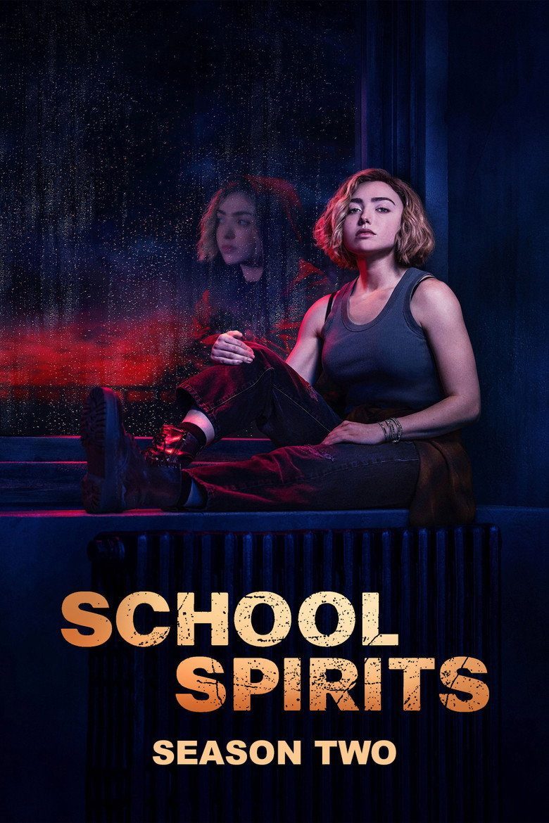 Espíritus en la Escuela Temporada 2