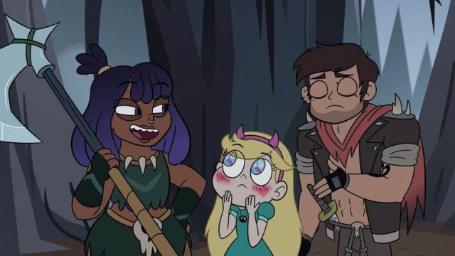 Star vs las fuerzas del mal S04E05
