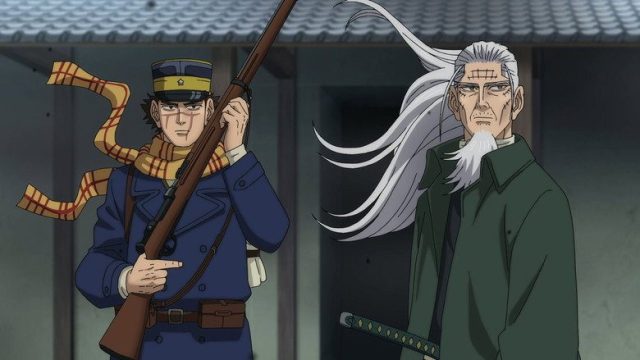 Golden Kamuy S05E11