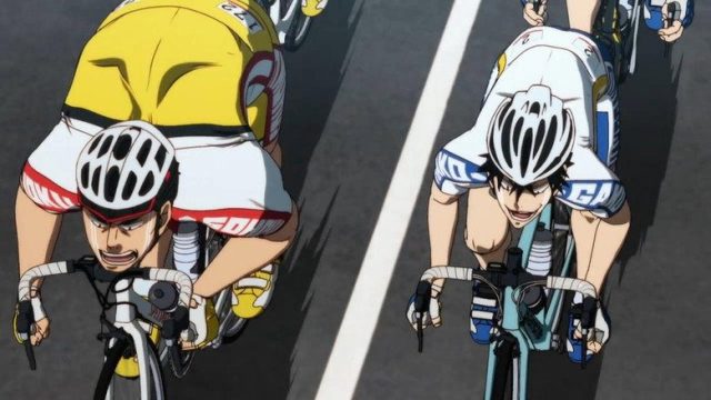 Yowamushi Pedal S02E11