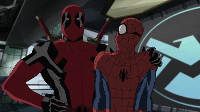 Ultimate Spider-Man S02E16