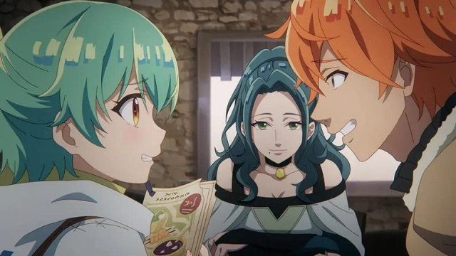 The Weakest Tamer Began a Journey to Pick Up Trash S01E11