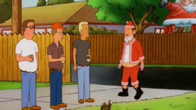 Los Reyes de la Colina S05E08