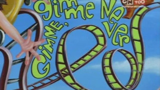 Ed, Edd y Eddy S03E15