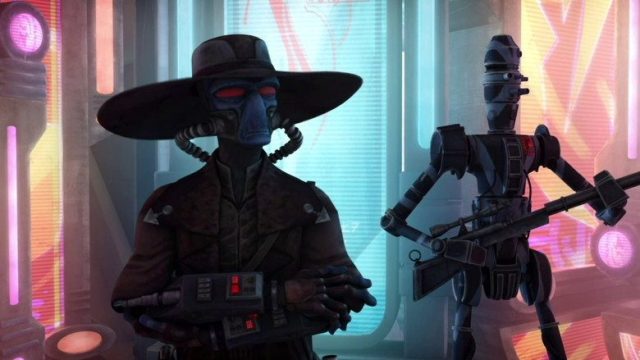 Star Wars: La Guerra de los Clones S03E08