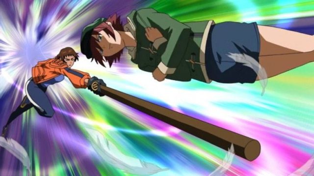 KenIchi, el discípulo más fuerte de la historia S01E45