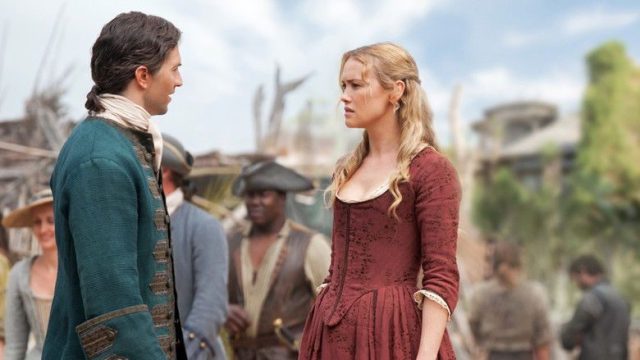 Piratas: Velas Negras S03E06