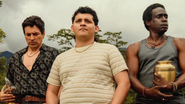 Dear Killer Nannies: Criado por sicarios S01E08