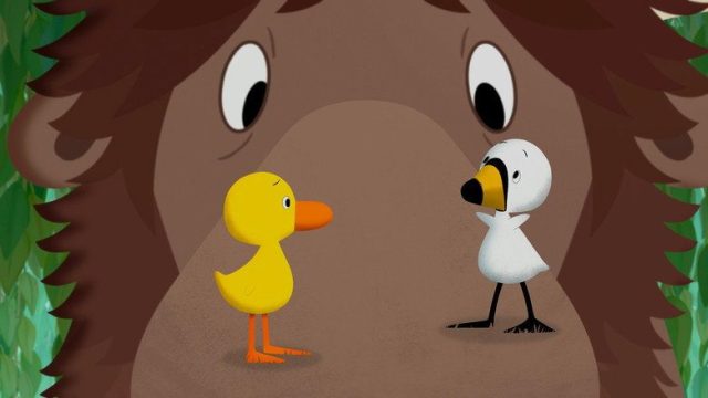 Pato y Ganso S02E03