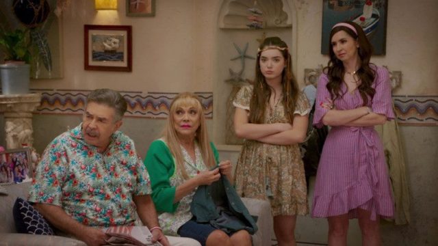 Una familia de diez S11E01