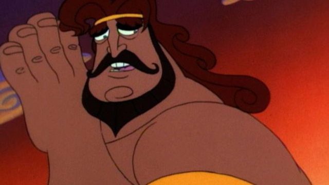 Hércules: La Serie Animada S01E11