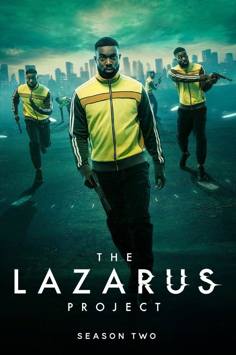 The Lazarus Project Temporada 2