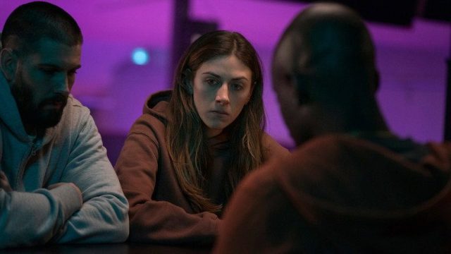 In the Dark S04E10