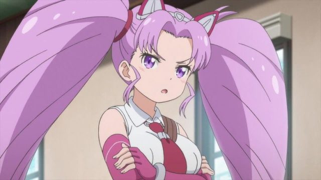 Shachō, Battle no Jikan Desu! S01E05