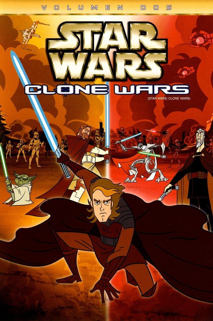 Star Wars: Clone Wars Temporada 3