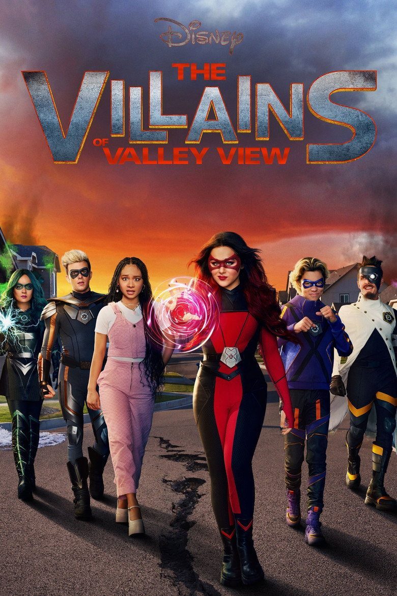 The Villains of Valley View Temporada 2