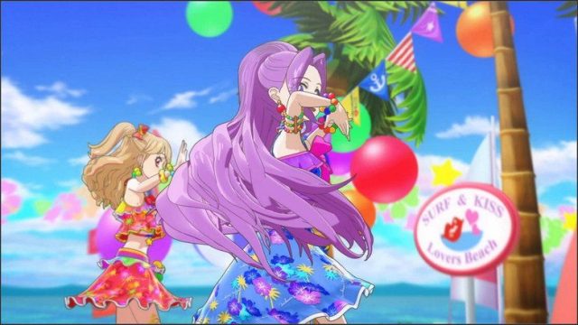 アイカツオンパレード! S01E09