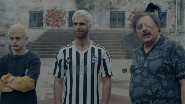 El marginal S03E08