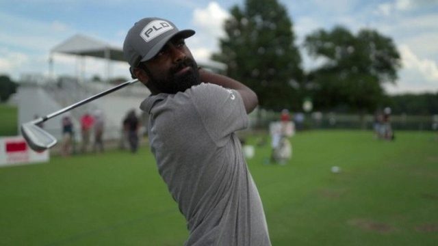 El swing perfecto S01E07