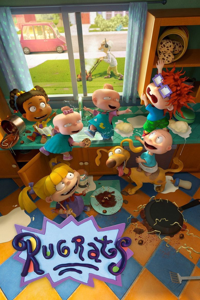 Rugrats Temporada 3