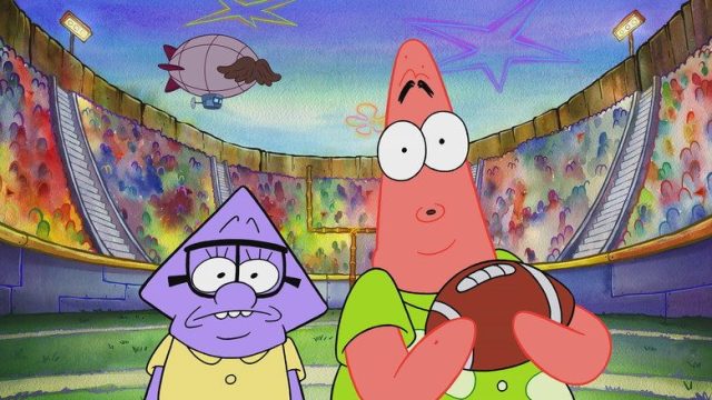 El Show de Patricio Estrella S03E23