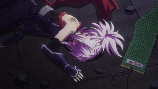 Ayakashi Triangle S01E11
