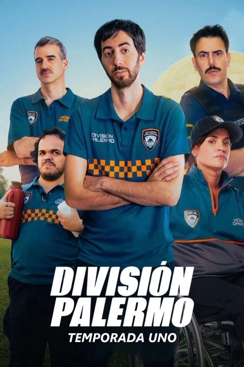 División Palermo Temporada 1