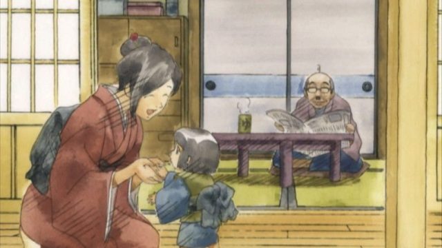 Gintama S01E02