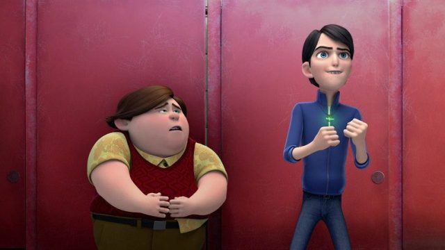 Trollhunters: Relatos de Arcadia S01E10