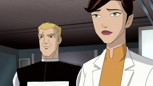 Generador Rex S01E21