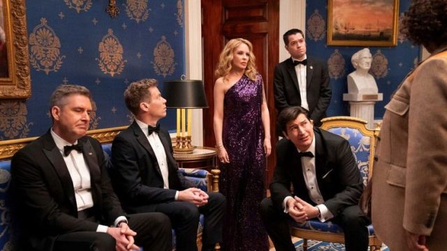 La residencia S01E05
