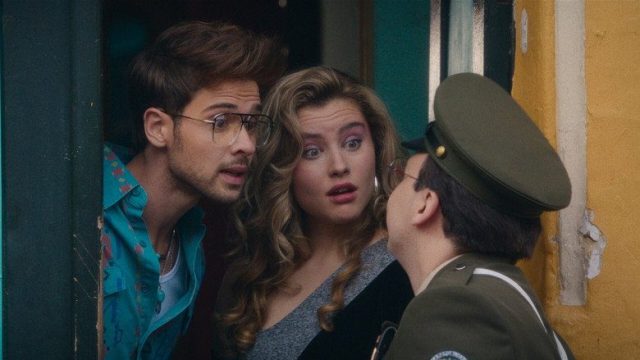 La primera vez S04E03