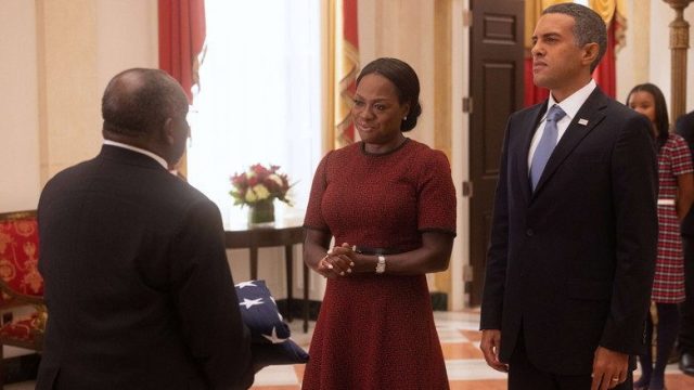 The First Lady S01E10