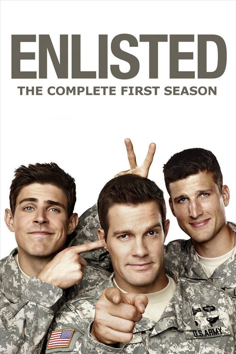 Enlisted Temporada 1