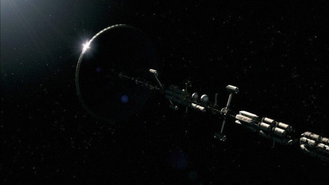Defying Gravity S01E09