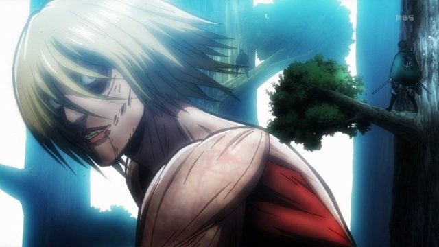 Attack on Titan S01E19