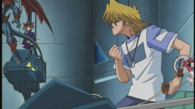 Yu-Gi-Oh! Duelo de Monstruos S01E124