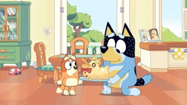 Bluey S02E44