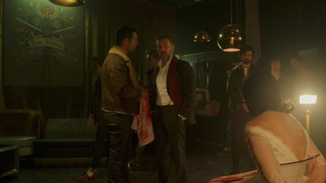 Venir del frío S01E03