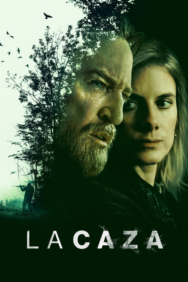 La caza Temporada 1