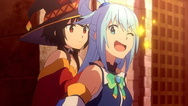 Konosuba: God's Blessing on this Wonderful World! S03E08