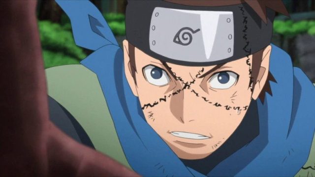 Boruto: Naruto Next Generations S01E41