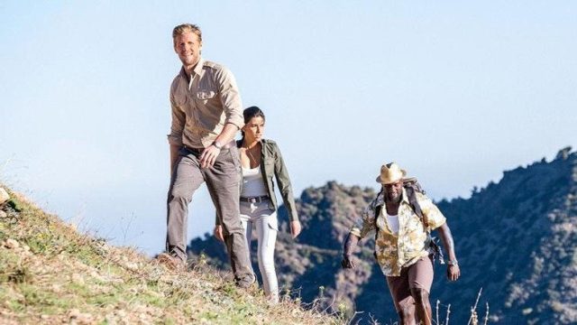 Blood & Treasure S01E10