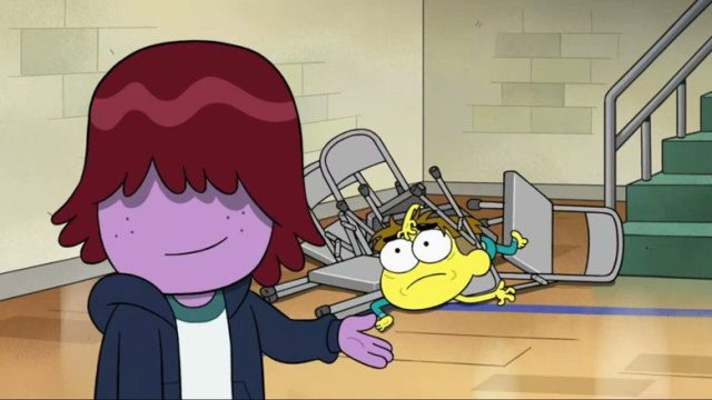 Los vecinos Green S04E43