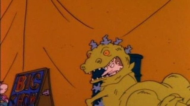 Rugrats: Aventuras en Pañales S01E23