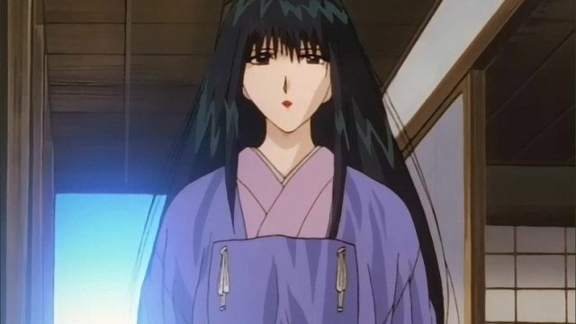 Samurai X S01E14