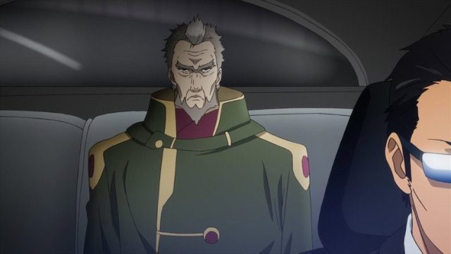 Comet Lucifer S01E09