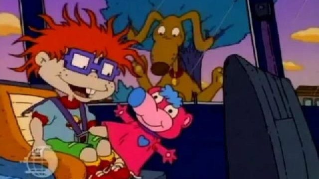 Rugrats: Aventuras en Pañales S04E21